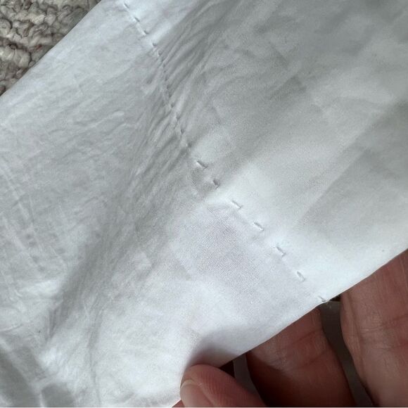 Le Sarte Pettegole Embroidered Lace Blouse - Picture 10 of 11